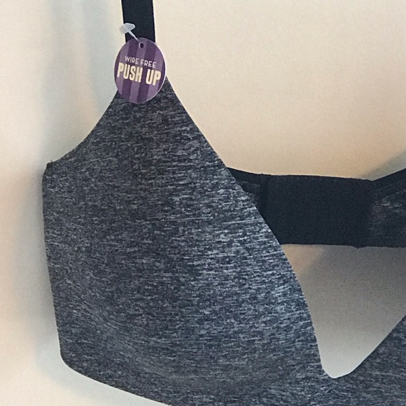 B.temptd push-up wireless bra size 34DD - Picture 2 of 8